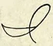 Cursive I in the Palmer Method