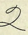 Cursive Q in the Palmer Method
