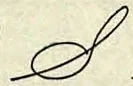 Cursive S in the Palmer Method