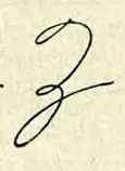 Cursive Z in the Palmer Method