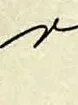 Cursive r in the Palmer Method